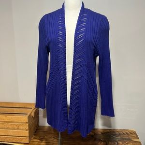 Size 3 purple sweater